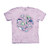Watercolor Ocean Collage Kids' T-Shirt