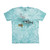 Ocean Collage Sketch Kids' T-Shirt