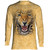 Angry Leopard Classic Long-Sleeve T-Shirt
