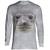 Big Face Seal Classic Long-Sleeve T-Shirt