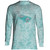 Dolphin Sketch Classic Long-Sleeve T-Shirt