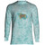 Turtle Sketch Classic Long-Sleeve T-Shirt