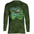 Gator In The Glades Classic Long-Sleeve T-Shirt