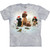 Christmas Pals Classic Cotton T-Shirt