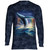 Twilight Whale Breach Classic Long-Sleeve T-Shirt