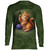 Tangled Kitten Classic Long-Sleeve T-Shirt