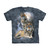 Moonlit Pair Blue Kids' T-Shirt