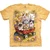 Kitten Wagon Classic Cotton T-Shirt