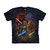 The Dark Furrce Rises Kids' T-Shirt