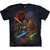 The Dark Furrce Rises Classic Cotton T-Shirt