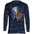 Spiritscape Patriotic Eagle Classic Long-Sleeve T-Shirt