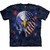 SpiritScape Patriotic Eagle Classic Cotton T-Shirt