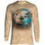 SpiritScape Southern Sea Otter Classic Long-Sleeve T-Shirt