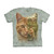 SpiritScape Orange Cat Kids' T-Shirt