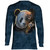 SpiritScape Giant Panda Classic Long-Sleeve T-Shirt
