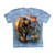 Dino Volcano Kids' T-Shirt