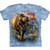 Dino Volcano Classic Cotton T-Shirt
