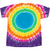 Liquid Blue Tie-Dye Only Adult T-Shirt
