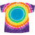 Liquid Blue Tie-Dye Only Adult T-Shirt