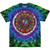 Grateful Dead Celtic Mandala Tie-Dye T-Shirt Tee Liquid Blue