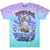 Grateful Dead Ship Of Fools Tie-Dye T-Shirt Tee Liquid Blue