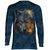 SpiritScape Werewolf Transformation Classic Long-Sleeve T-Shirt