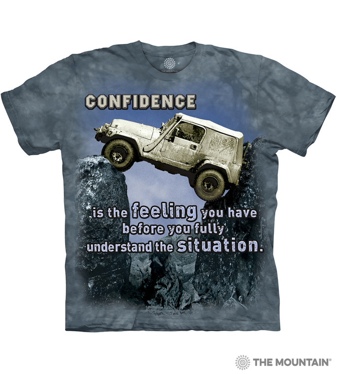Jeep Outdoor Classic Cotton T-Shirt