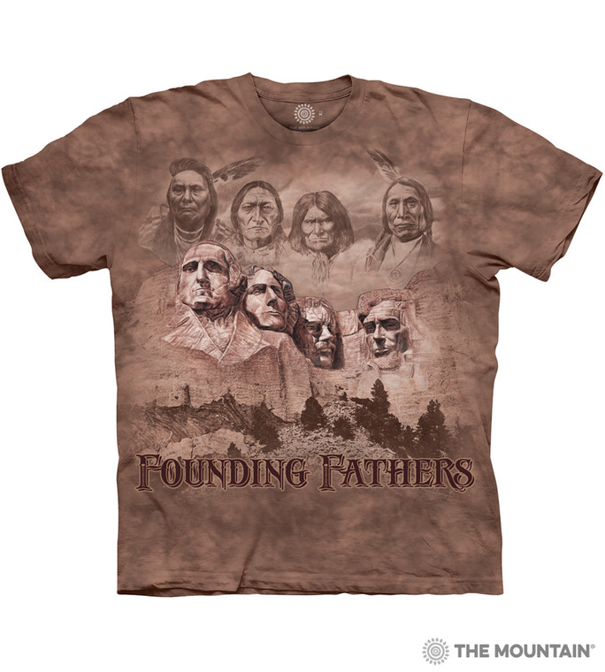The Founders Classic Cotton T-Shirt