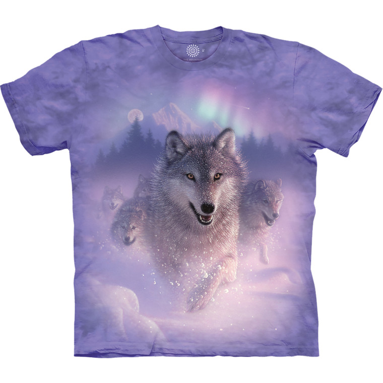 Northern Lights Classic Cotton T-Shirt