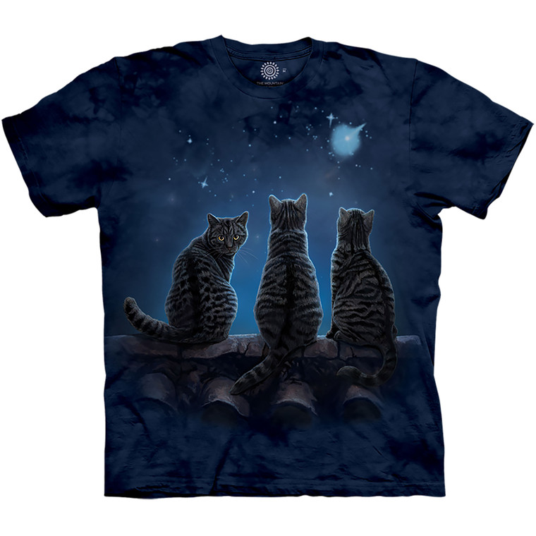 Wish Upon A Star Classic Cotton T-Shirt