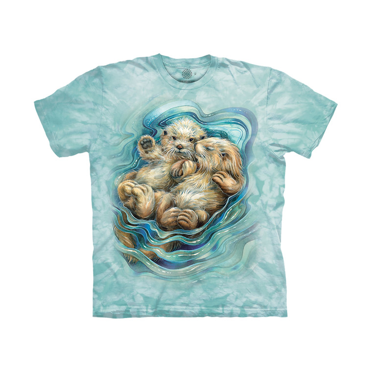 A Love Like No Otter Kids' T-Shirt