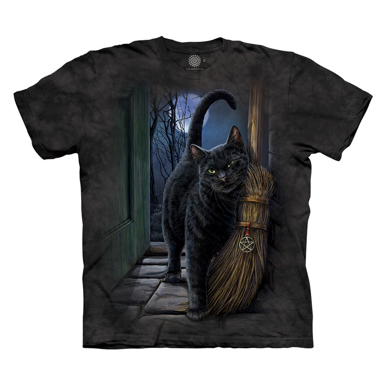 A Brush With Magic Classic Cotton T-Shirt