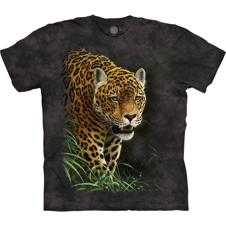Pantanal Jaguar Classic Cotton T-Shirt