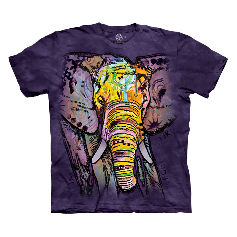 Russo Elephant Kids' T-Shirt