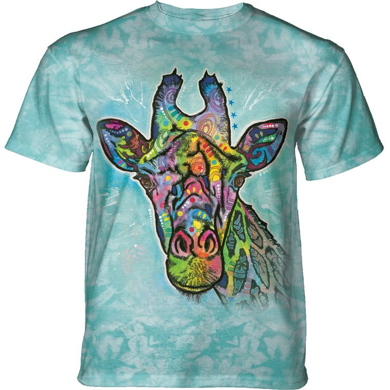 Russo Giraffe Kids' T-Shirt