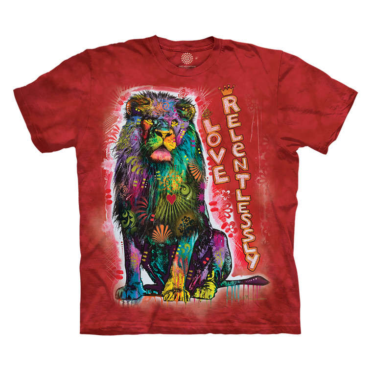 Love Relentlessly Classic Cotton T-Shirt