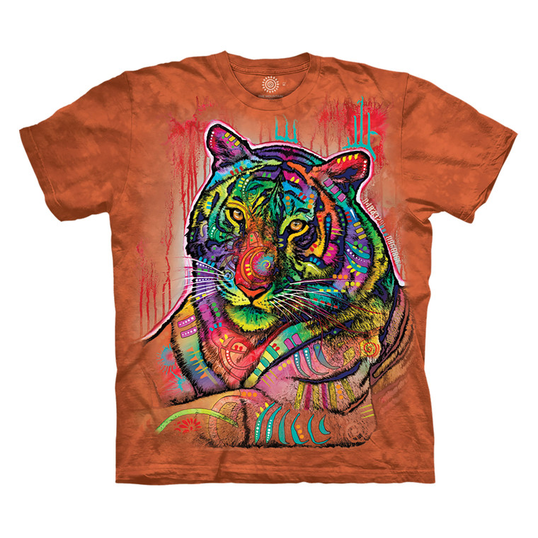 Russo Tiger Kids' T-Shirt