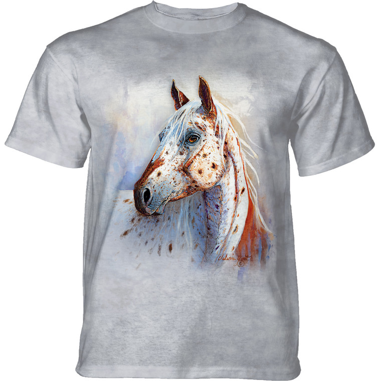 Appaloosa Soul Classic Cotton T-Shirt