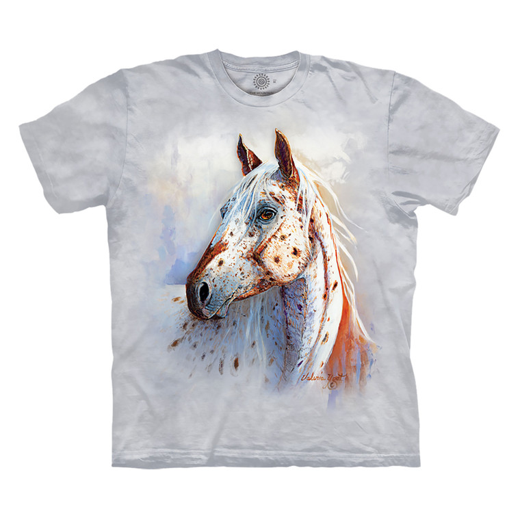 Appaloosa Soul Classic Cotton T-Shirt