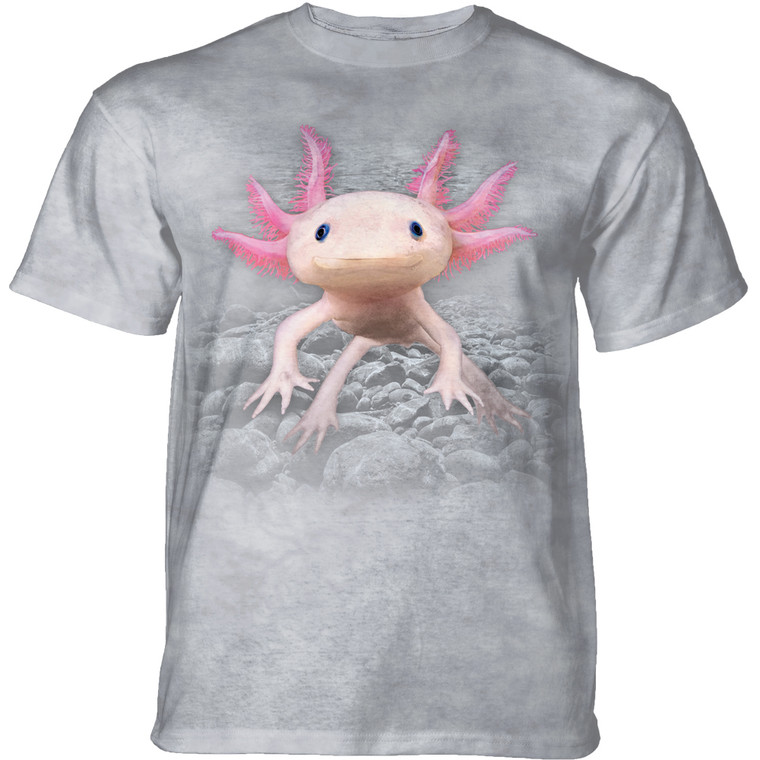 Axolotl Classic Cotton T-Shirt