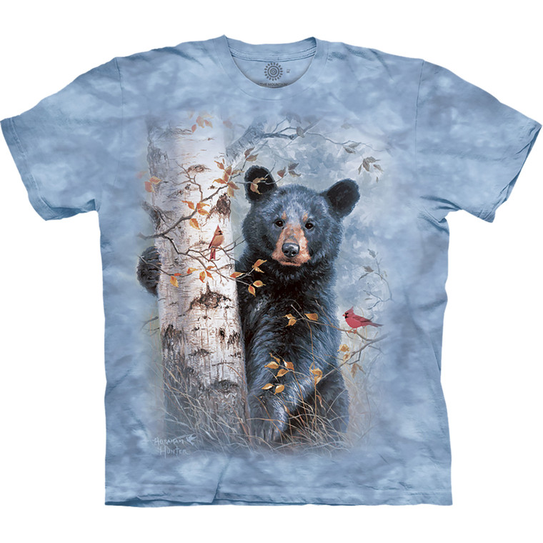 Forest Friends Classic Cotton T-Shirt