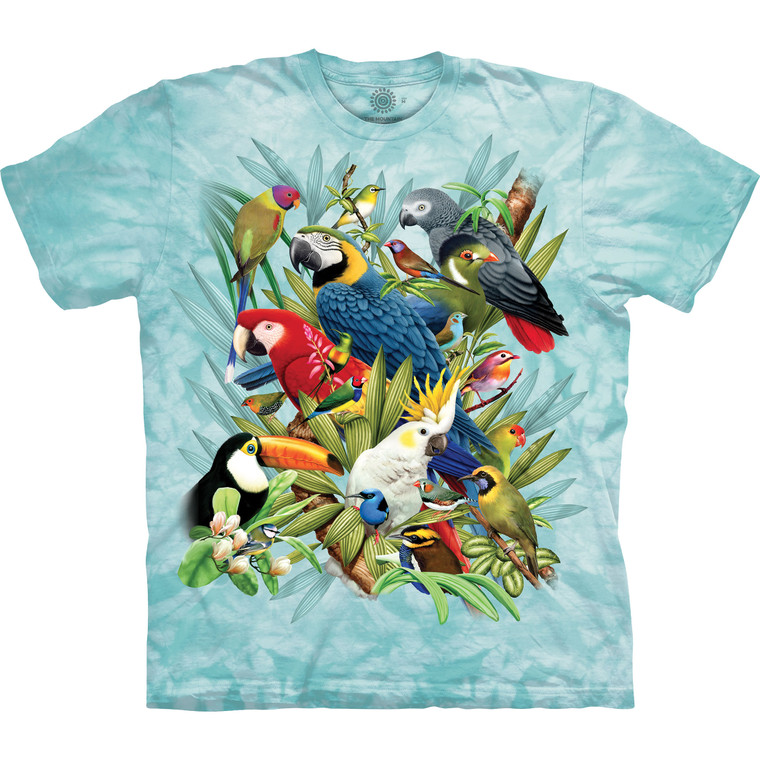Avian World Classic Cotton T-Shirt
