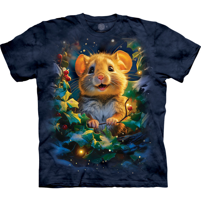 The Stirring Mouse Classic Cotton T-Shirt