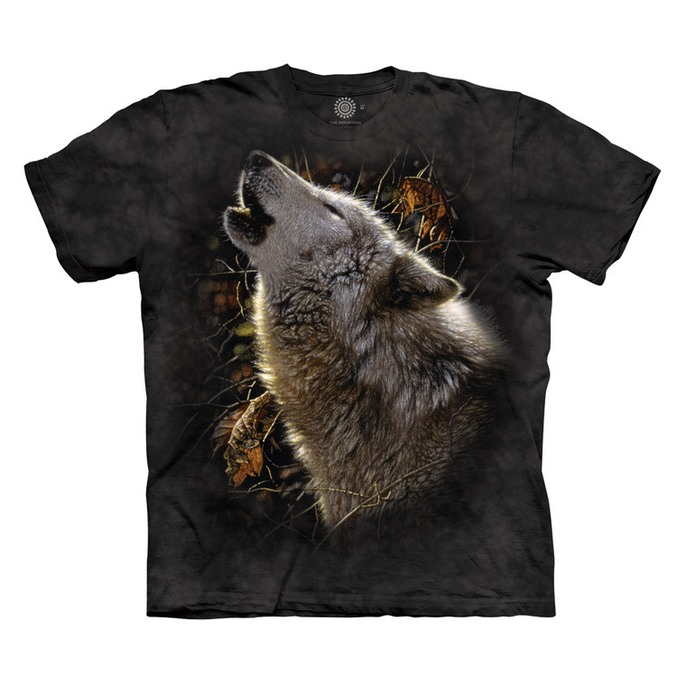 Song Of Autumn Kids' T-Shirt