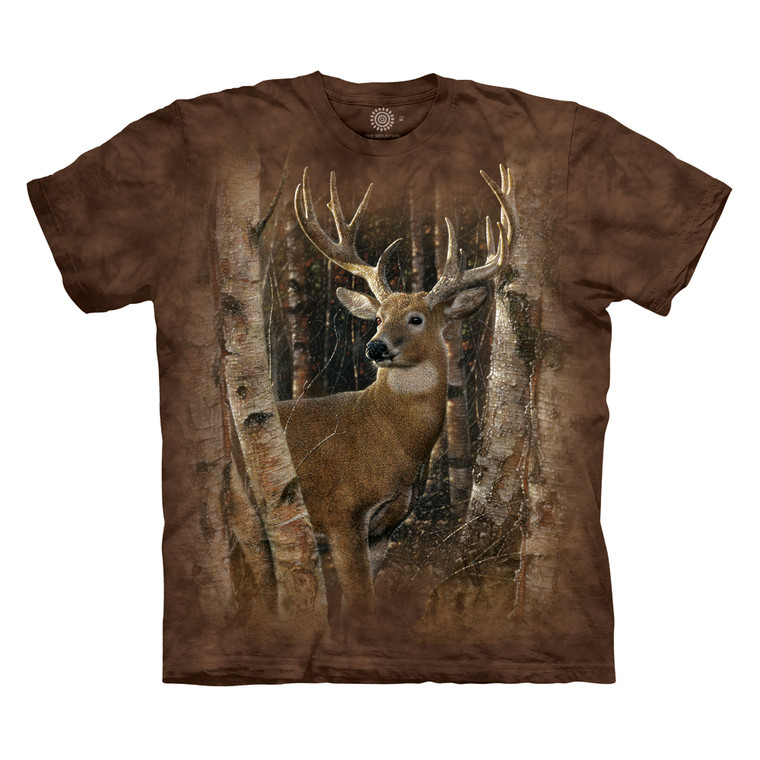 Birchwood Buck Classic Cotton T-Shirt