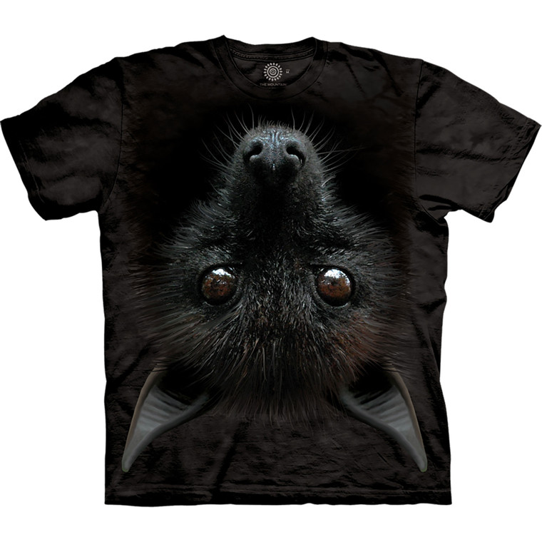 Bat Head Classic Cotton T-Shirt