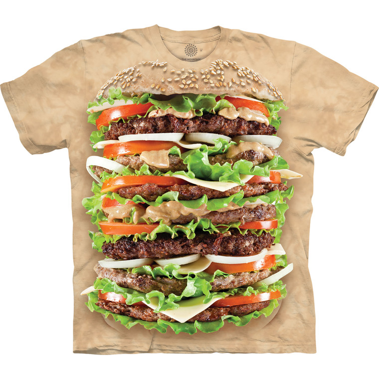 Epic Burger Classic Cotton T-Shirt