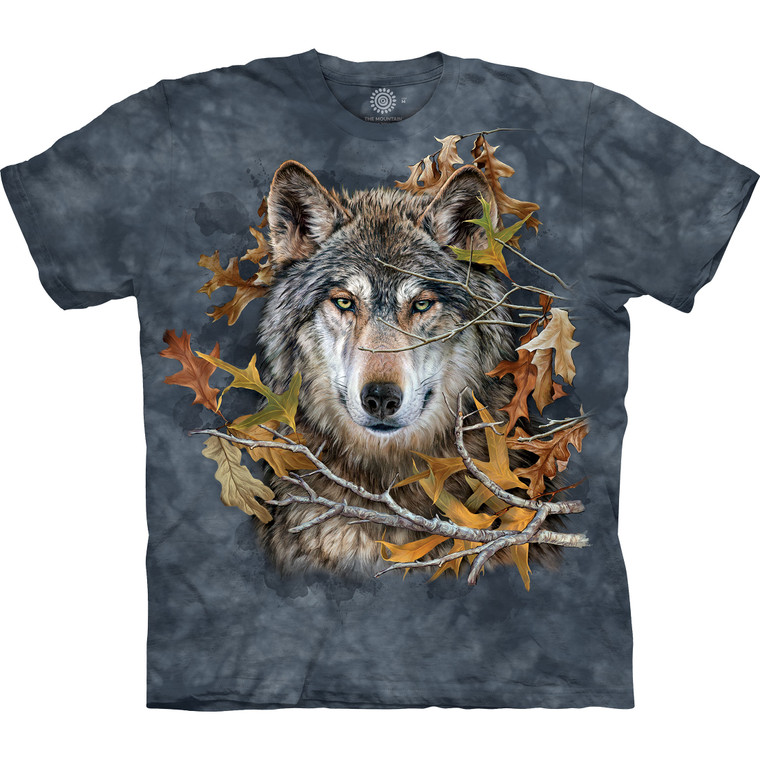 Fall Wolf Classic Cotton T-Shirt