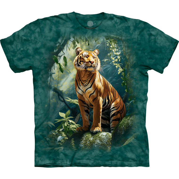 Tiger Grove Classic Cotton T-Shirt