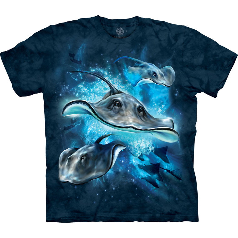Stingrays Classic Cotton T-Shirt